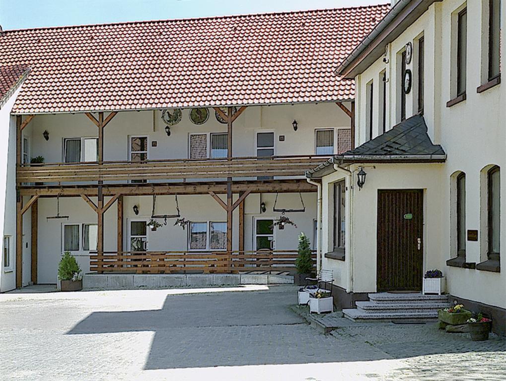 Koehler'S Hof Hotel Sehnde Eksteriør billede