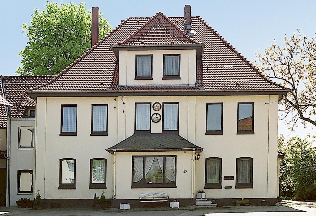 Koehler'S Hof Hotel Sehnde Eksteriør billede