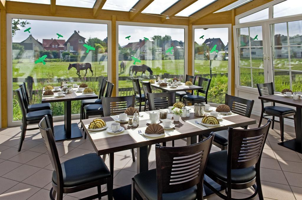 Koehler'S Hof Hotel Sehnde Eksteriør billede