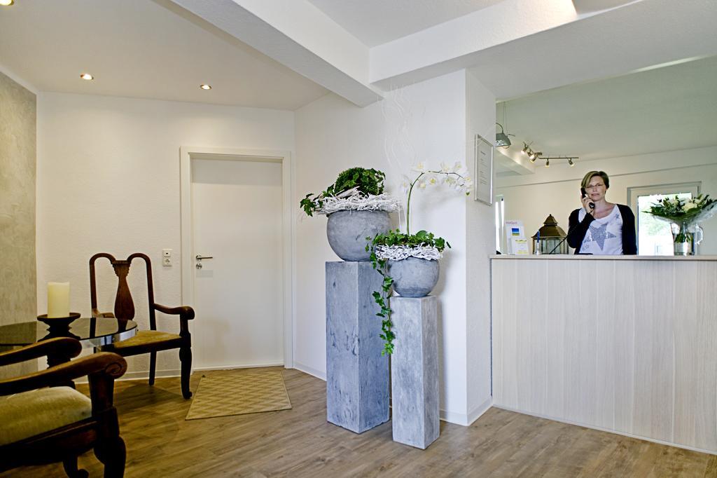Koehler'S Hof Hotel Sehnde Eksteriør billede